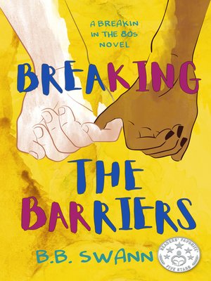 cover image of Breaking the Barriers